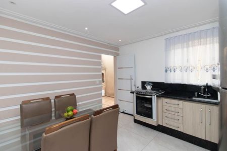 Cozinha de casa à venda com 2 quartos, 125m² em Jardim Brasil, São Paulo