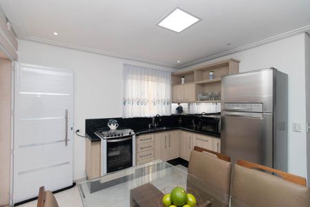 Cozinha de casa à venda com 2 quartos, 125m² em Jardim Brasil, São Paulo
