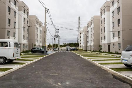Apartamento à venda com 45m², 2 quartos e 1 vaga Apartamento à venda com 45m², 2 quartos e 1 vagaGaragem