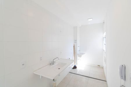 Apartamento à venda com 45m², 2 quartos e 1 vaga Apartamento à venda com 45m², 2 quartos e 1 vagaCozinha e Área de Serviço