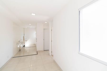 Apartamento à venda com 45m², 2 quartos e 1 vaga Apartamento à venda com 45m², 2 quartos e 1 vagaSala