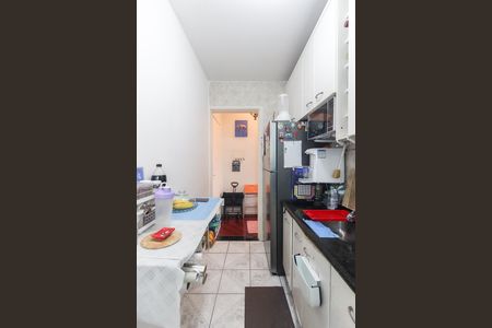 Apartamento para alugar com 48m², 2 quartos e 1 vaga Apartamento para alugar com 48m², 2 quartos e 1 vagaCozinha