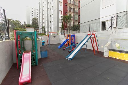 Área Comum de apartamento para alugar com 2 quartos, 48m² em Vila Carmosina, São Paulo