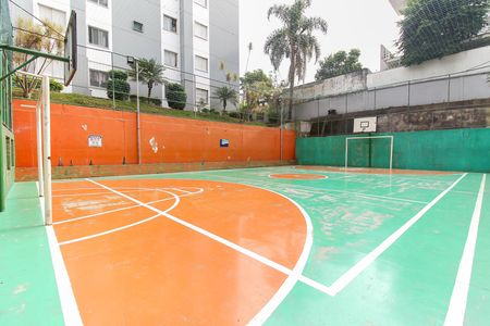 Apartamento para alugar com 48m², 2 quartos e 1 vaga Apartamento para alugar com 48m², 2 quartos e 1 vagaÁrea Comum