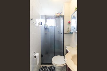 Apartamento para alugar com 48m², 2 quartos e 1 vaga Apartamento para alugar com 48m², 2 quartos e 1 vagaBanheiro