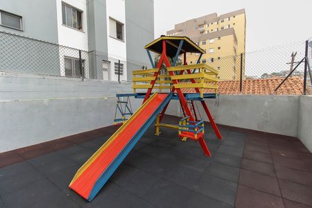 Área Comum de apartamento para alugar com 2 quartos, 48m² em Vila Carmosina, São Paulo