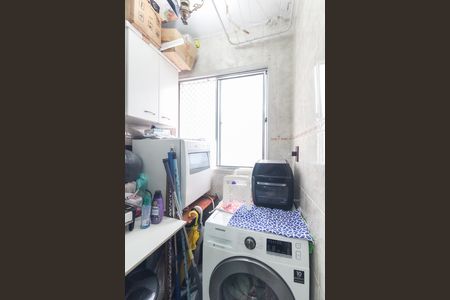 Apartamento para alugar com 48m², 2 quartos e 1 vaga Apartamento para alugar com 48m², 2 quartos e 1 vagaÁrea de Serviço