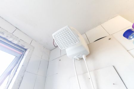 Apartamento para alugar com 48m², 2 quartos e 1 vaga Apartamento para alugar com 48m², 2 quartos e 1 vagaBanheiro