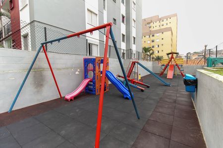 Área Comum de apartamento para alugar com 2 quartos, 48m² em Vila Carmosina, São Paulo