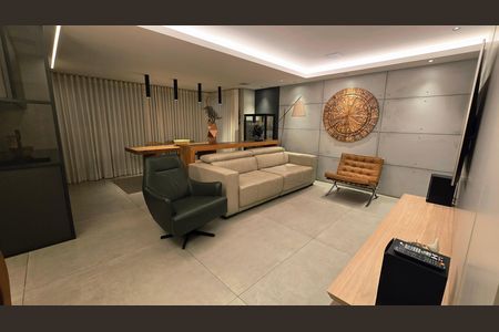 Apartamento à venda com 4 quartos, 135m² em Santo Agostinho, Belo Horizonte