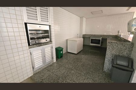Apartamento à venda com 4 quartos, 135m² em Santo Agostinho, Belo Horizonte