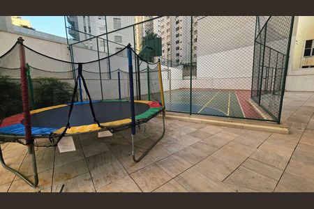 Área externa de apartamento à venda com 4 quartos, 135m² em Santo Agostinho, Belo Horizonte