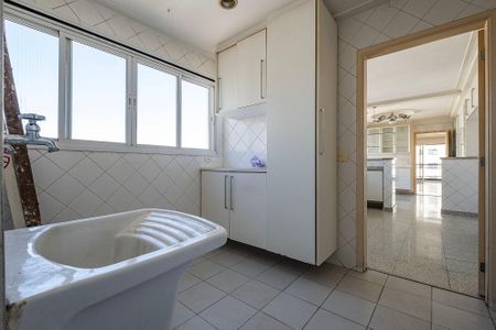 Área de Serviço de apartamento à venda com 4 quartos, 334m² em Paraíso, São Paulo