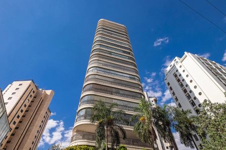 Fachada de apartamento à venda com 4 quartos, 334m² em Paraíso, São Paulo