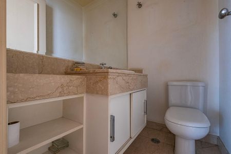 Lavabo de apartamento à venda com 4 quartos, 334m² em Paraíso, São Paulo