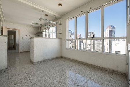 Cozinha de apartamento à venda com 4 quartos, 334m² em Paraíso, São Paulo