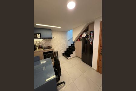 Apartamento à venda com 2 quartos, 114m² em Vila Assunção, Santo André