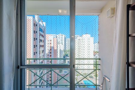 Varanda de apartamento para alugar com 3 quartos, 65m² em Jardim das Vertentes, São Paulo