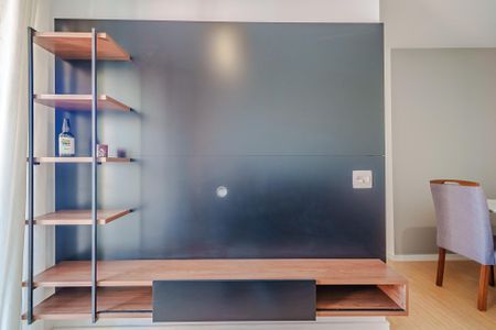 Sala de apartamento para alugar com 3 quartos, 65m² em Jardim das Vertentes, São Paulo