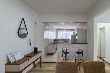 Apartamento para alugar com 68m², 1 quarto e 1 vagaCozinha 