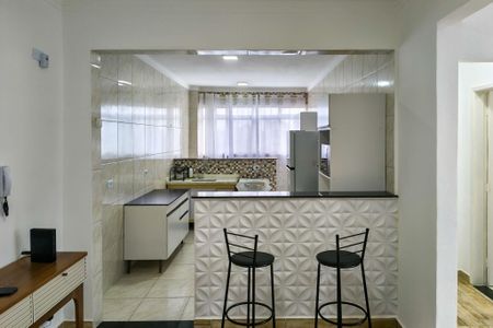 Apartamento para alugar com 68m², 1 quarto e 1 vagaCozinha 