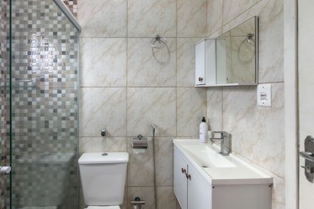 Apartamento para alugar com 68m², 1 quarto e 1 vagaBanheiro 