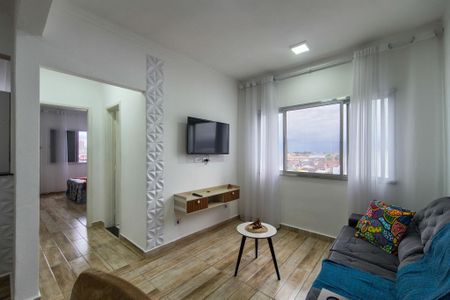 Apartamento para alugar com 68m², 1 quarto e 1 vagaSala