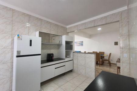 Apartamento para alugar com 68m², 1 quarto e 1 vagaCozinha 