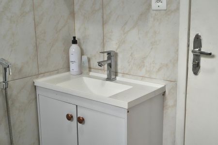 Apartamento para alugar com 68m², 1 quarto e 1 vagaBanheiro 
