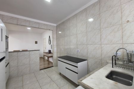 Apartamento para alugar com 68m², 1 quarto e 1 vagaCozinha 