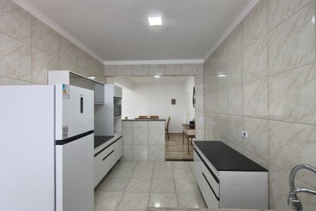 Apartamento para alugar com 68m², 1 quarto e 1 vagaCozinha 