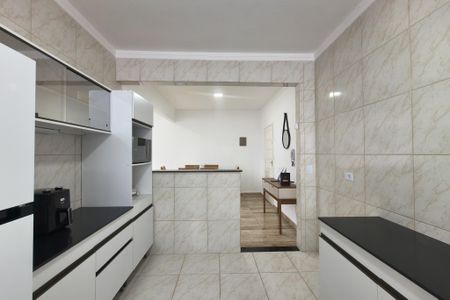 Apartamento para alugar com 68m², 1 quarto e 1 vagaCozinha 