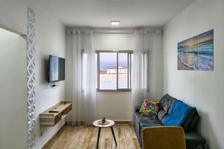 Apartamento para alugar com 68m², 1 quarto e 1 vagaSala