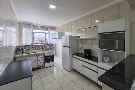 Apartamento para alugar com 68m², 1 quarto e 1 vagaCozinha 