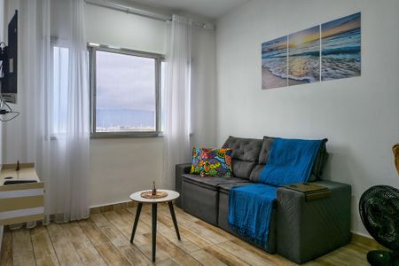 Apartamento para alugar com 68m², 1 quarto e 1 vagaSala