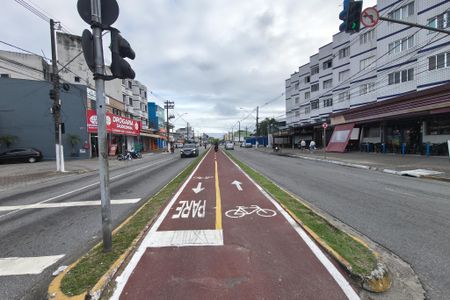 Apartamento para alugar com 68m², 1 quarto e 1 vagaVista da Rua