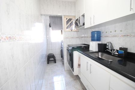 Apartamento à venda com 47m², 2 quartos e 1 vagaCozinha