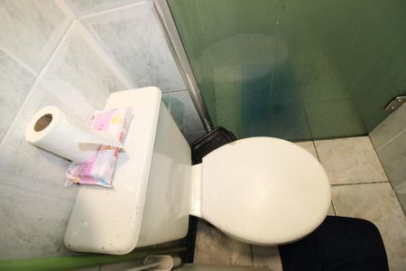 Apartamento à venda com 47m², 2 quartos e 1 vagaBanheiro