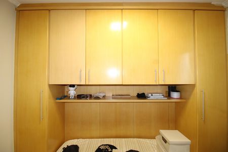 Apartamento à venda com 47m², 2 quartos e 1 vagaQuarto 2