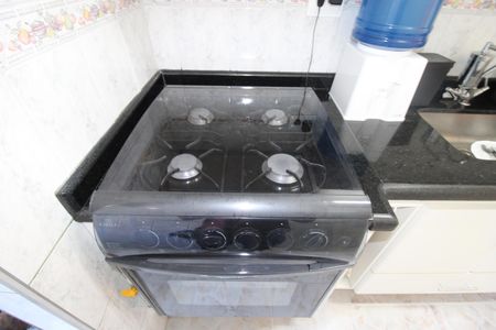 Apartamento à venda com 47m², 2 quartos e 1 vagaCozinha