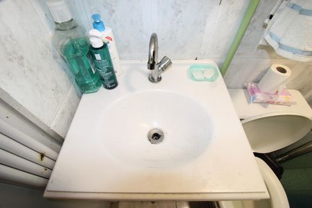 Apartamento à venda com 47m², 2 quartos e 1 vagaBanheiro