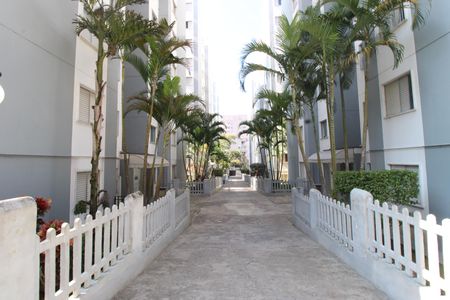 Apartamento à venda com 47m², 2 quartos e 1 vagaÁrea comum
