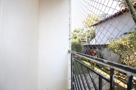Apartamento à venda com 47m², 2 quartos e 1 vagaVaranda