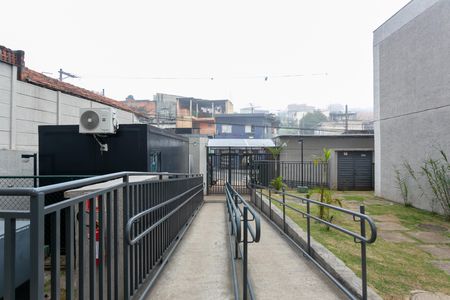 Área comum - Entrada  de apartamento para alugar com 2 quartos, 42m² em Vila Chabilandia, São Paulo