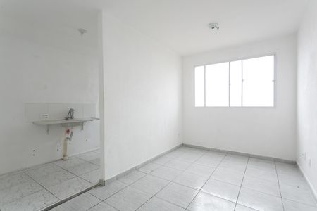 Sala de apartamento para alugar com 2 quartos, 42m² em Vila Chabilandia, São Paulo