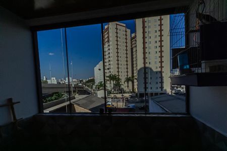 Vista da Sala de apartamento à venda com 3 quartos, 67m² em Rudge Ramos, São Bernardo do Campo