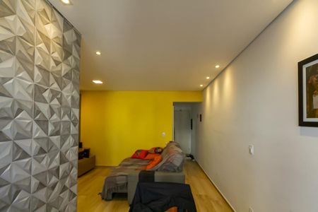 Sala de apartamento à venda com 3 quartos, 67m² em Rudge Ramos, São Bernardo do Campo