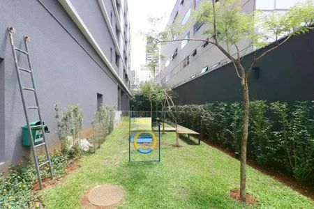 Apartamento à venda com 29m², 1 quarto e sem vaga