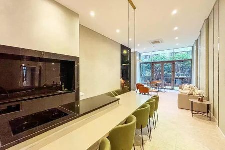 Apartamento à venda com 29m², 1 quarto e sem vaga