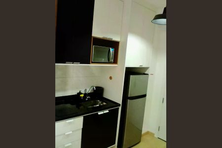 Apartamento à venda com 29m², 1 quarto e sem vaga